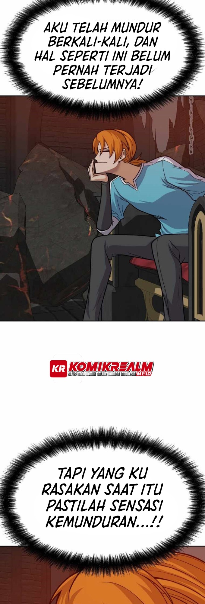 Newbie Management Chapter 41 - halaman 42