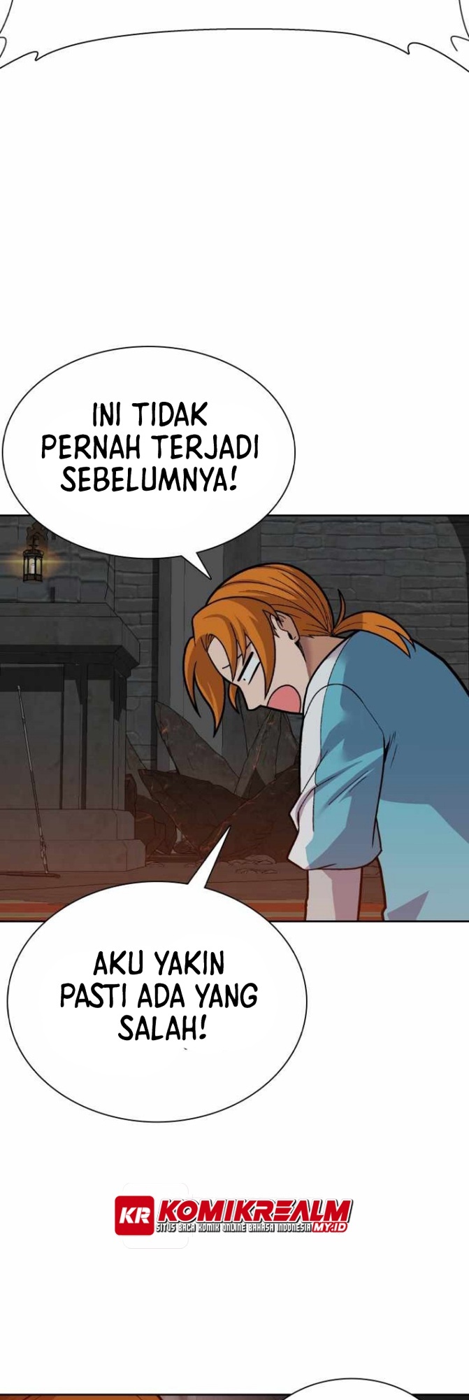 Newbie Management Chapter 42 - halaman 19