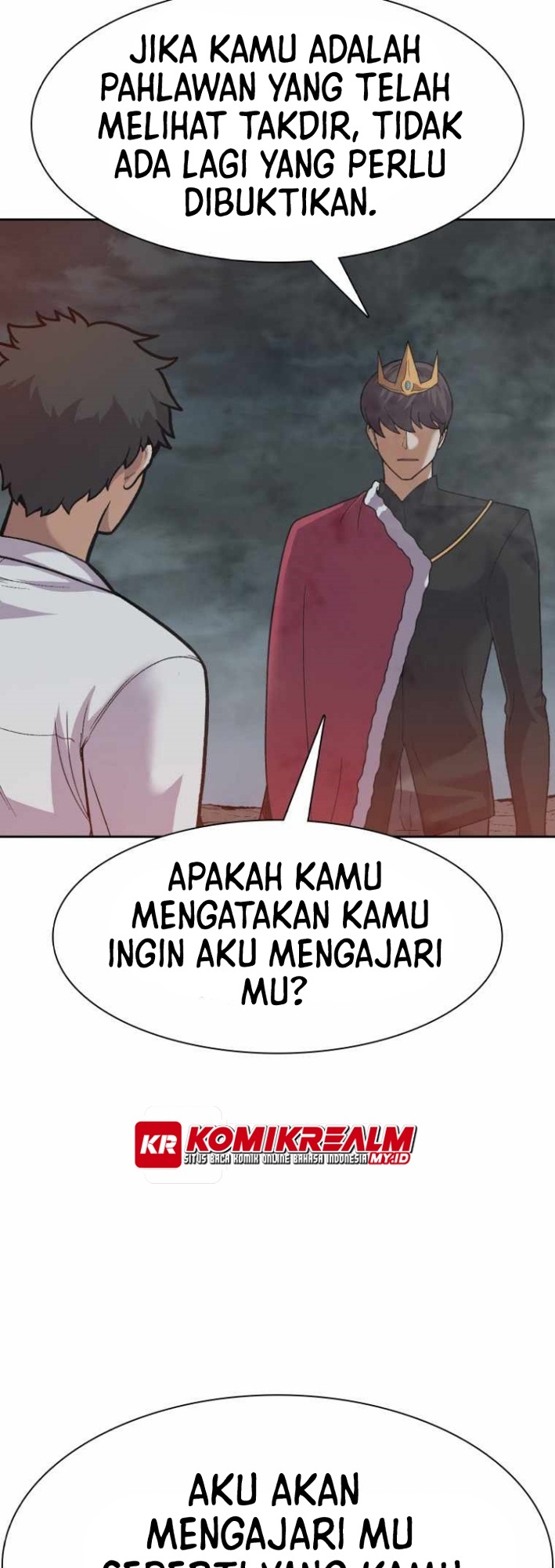 Newbie Management Chapter 42 - halaman 48