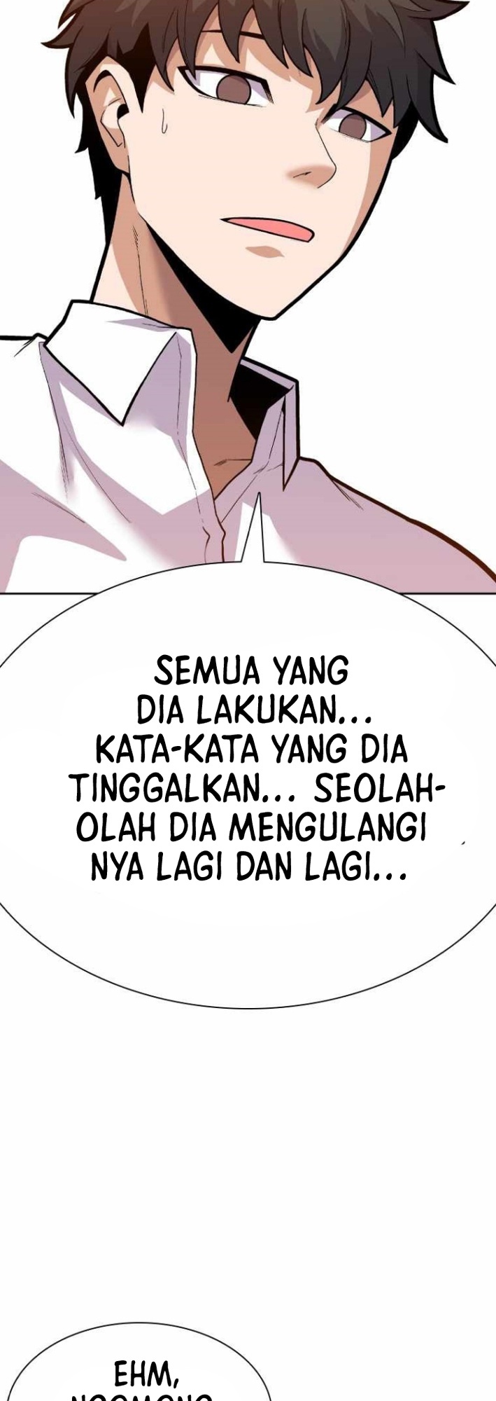 Newbie Management Chapter 42 - halaman 59