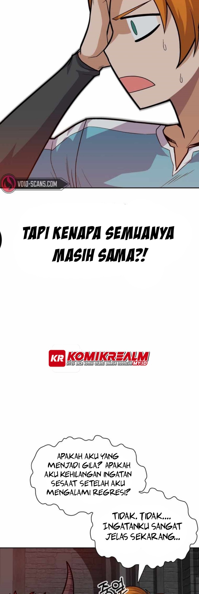 Newbie Management Chapter 42 - halaman 7