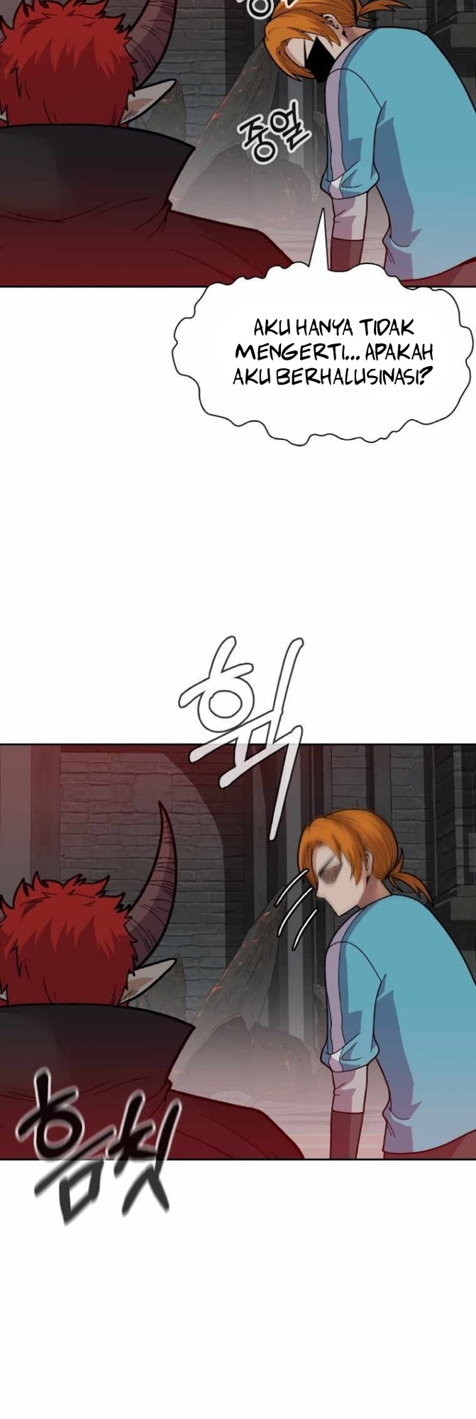 Newbie Management Chapter 42 - halaman 8