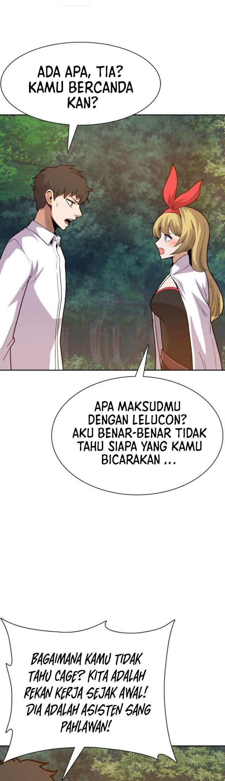 Newbie Management Chapter 43 - halaman 2