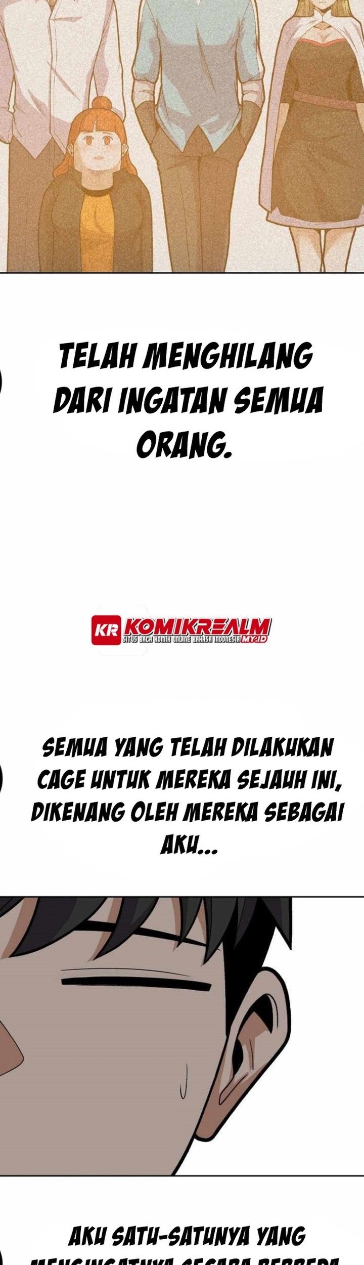 Newbie Management Chapter 43 - halaman 22