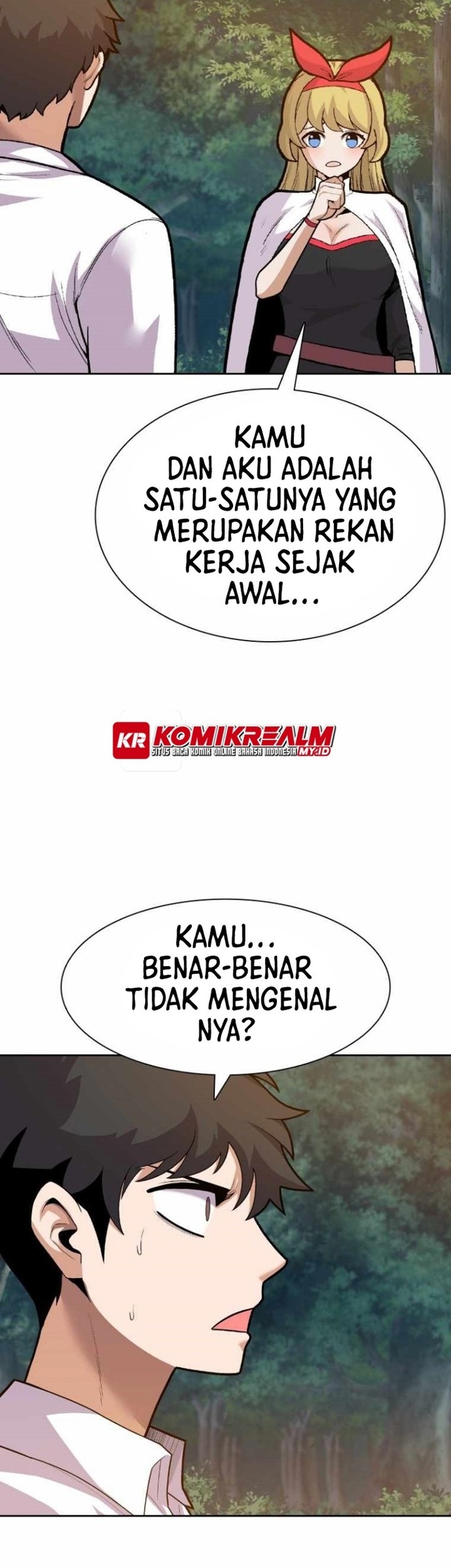 Newbie Management Chapter 43 - halaman 3