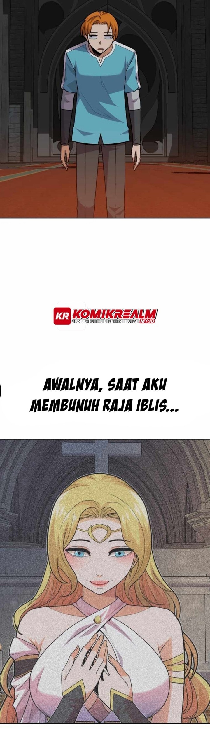 Newbie Management Chapter 43 - halaman 37