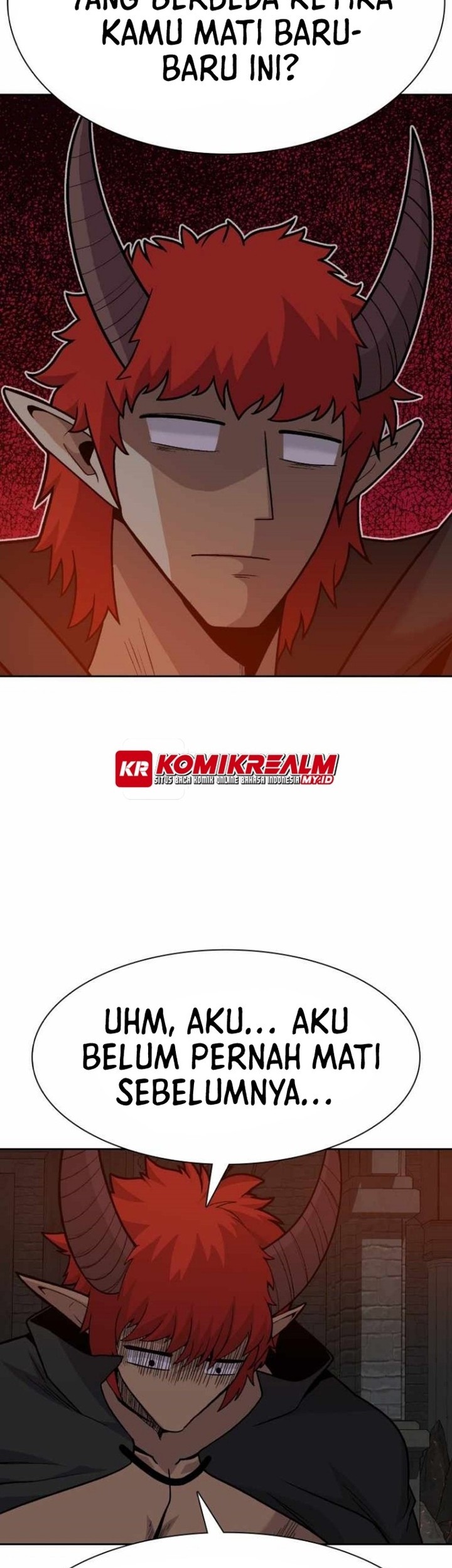 Newbie Management Chapter 43 - halaman 43