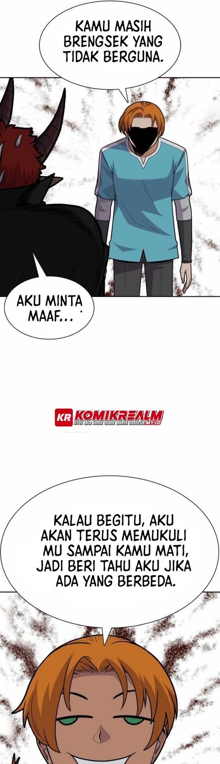 Newbie Management Chapter 43 - halaman 45