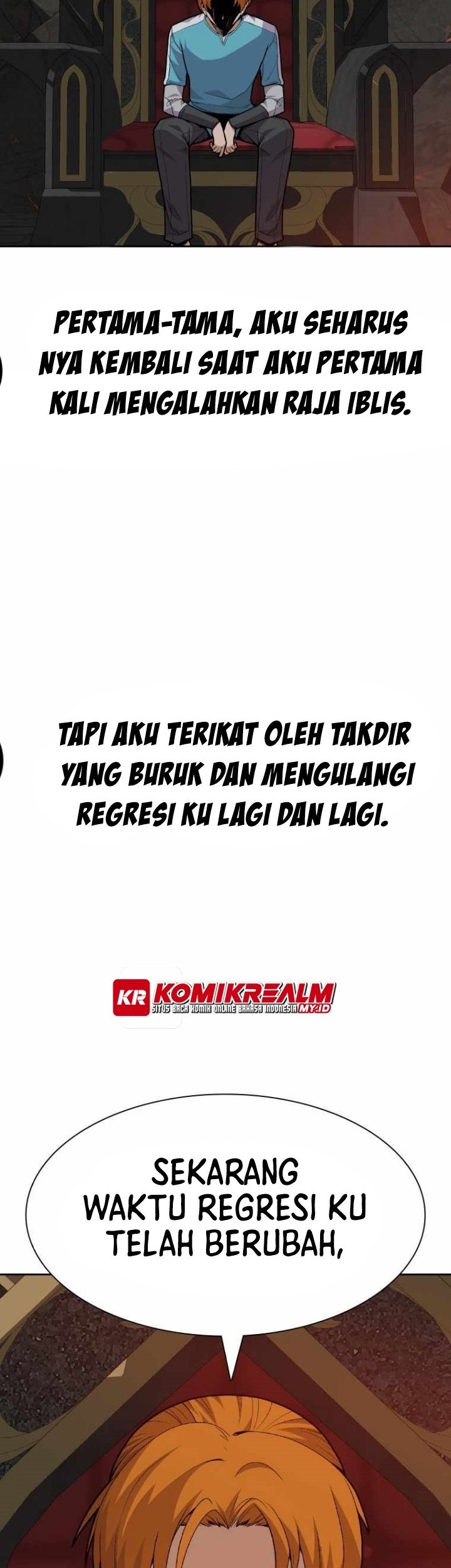 Newbie Management Chapter 43 - halaman 47