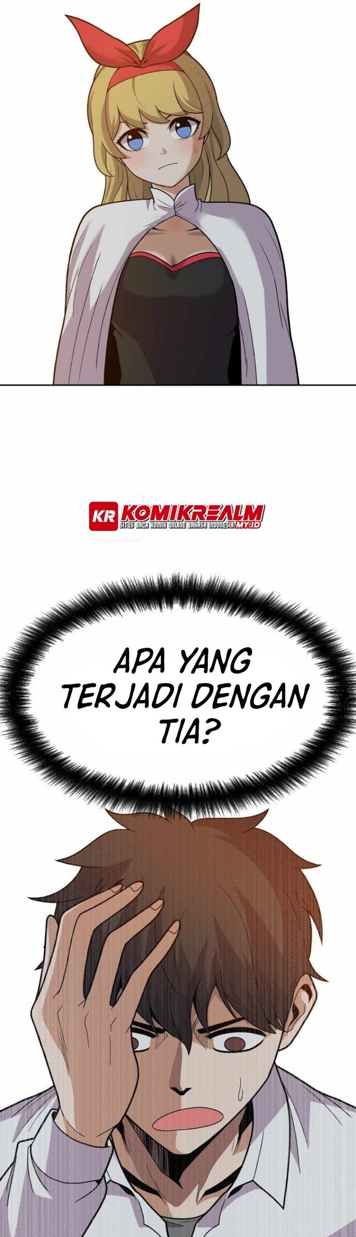 Newbie Management Chapter 43 - halaman 5