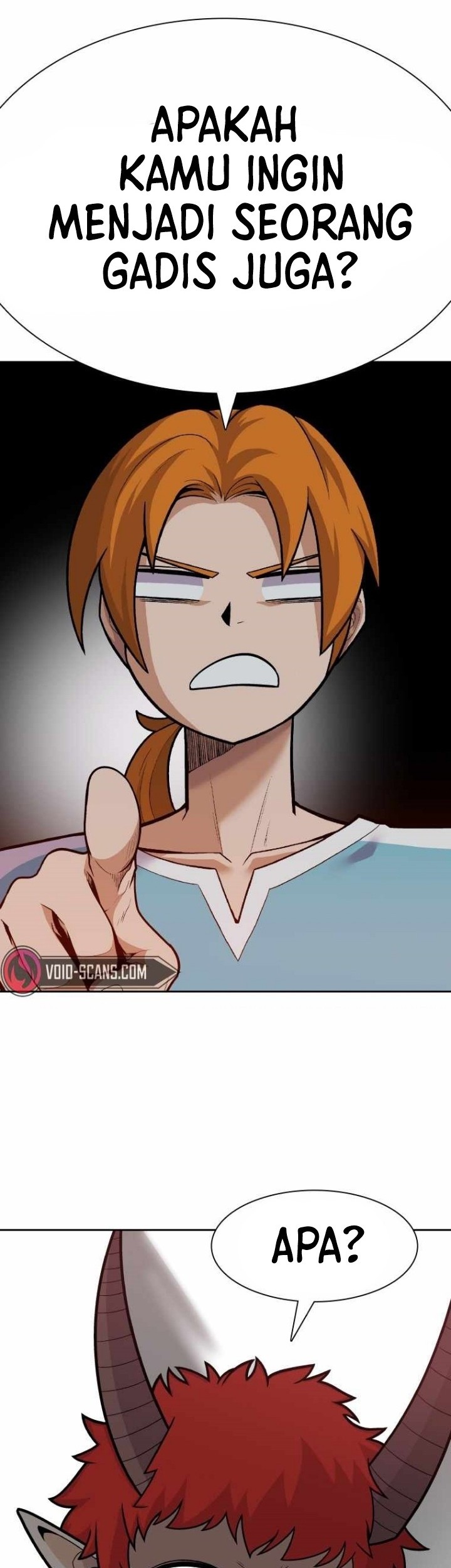 Newbie Management Chapter 43 - halaman 55