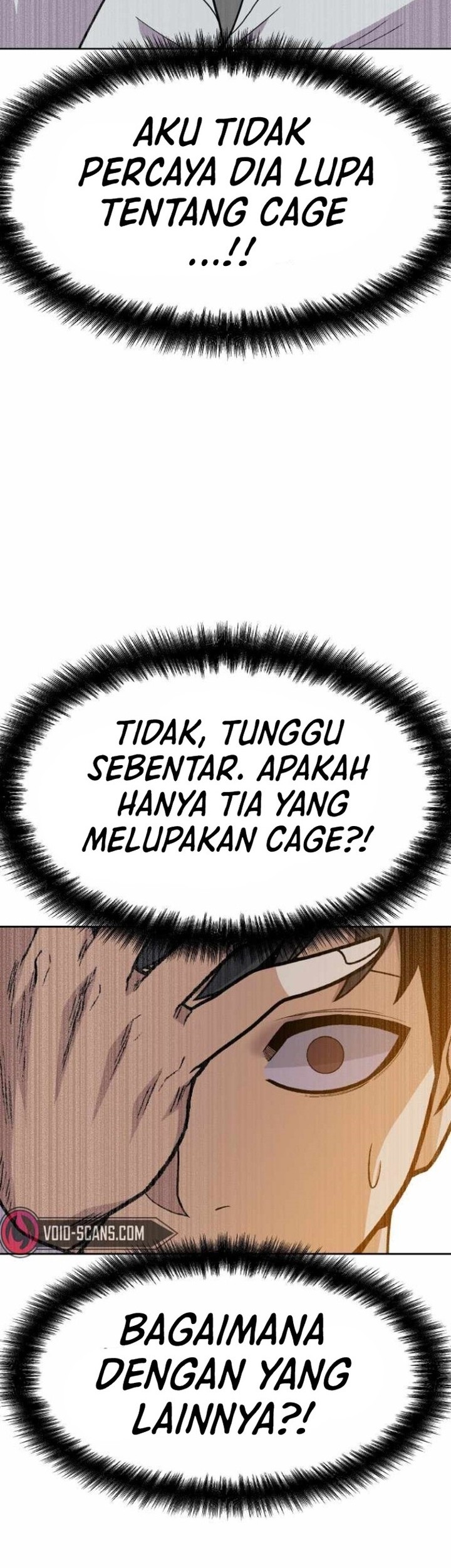 Newbie Management Chapter 43 - halaman 6