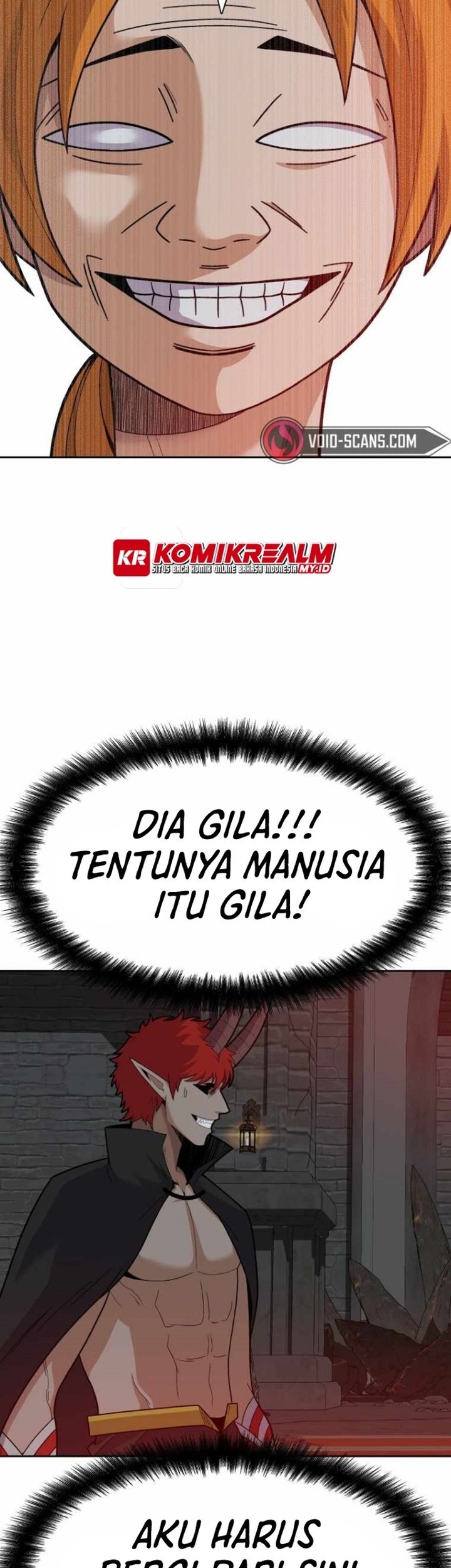 Newbie Management Chapter 44 - halaman 3