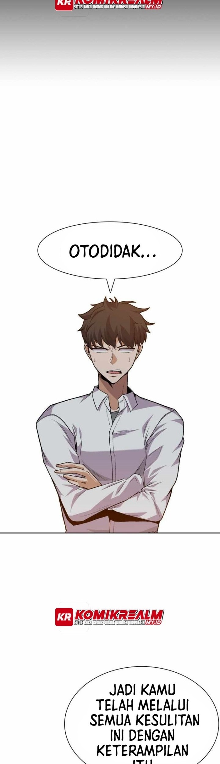 Newbie Management Chapter 44 - halaman 30