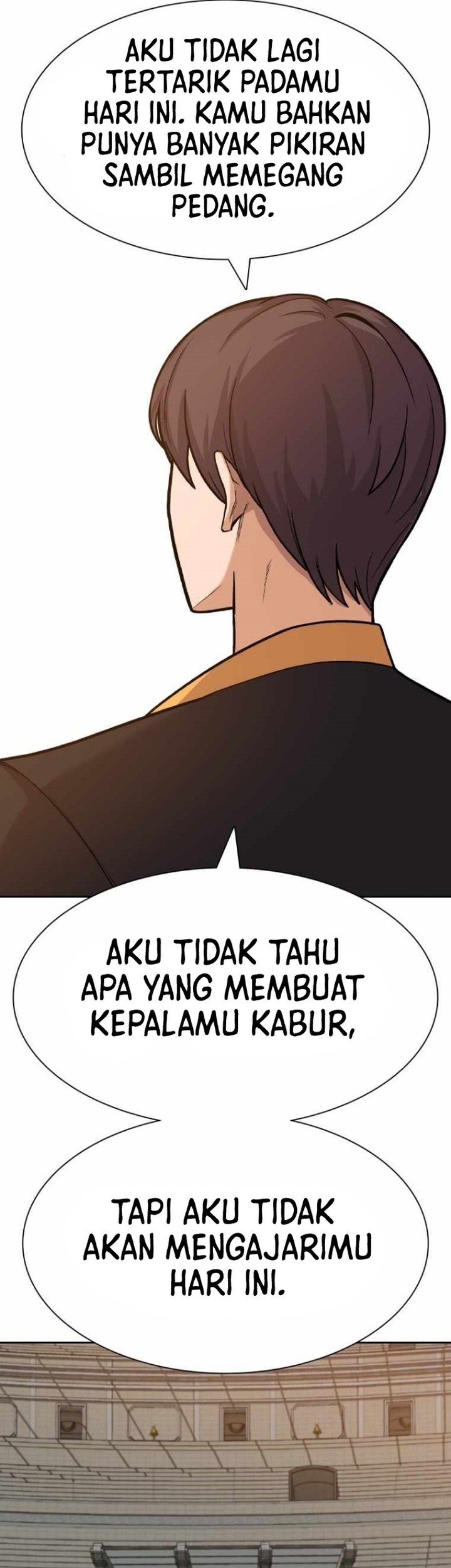 Newbie Management Chapter 44 - halaman 33