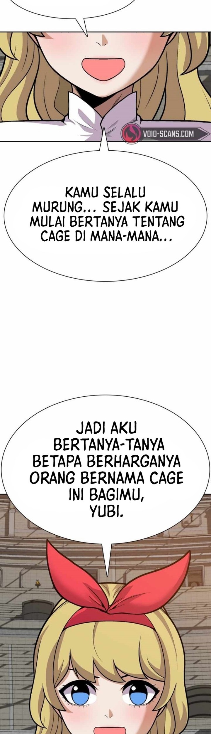 Newbie Management Chapter 44 - halaman 39