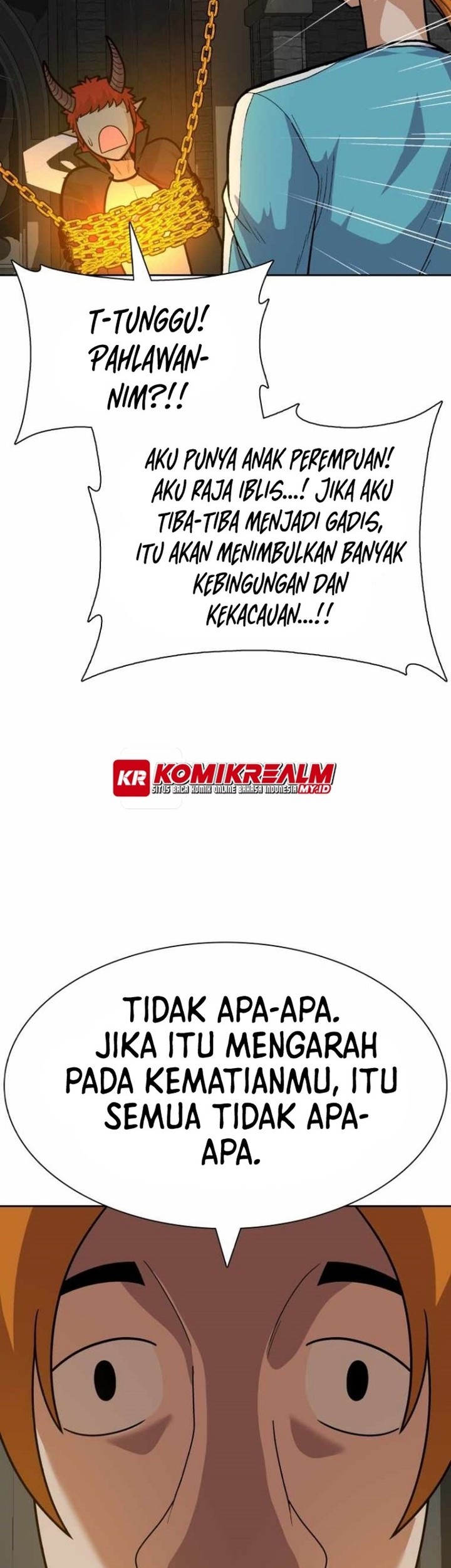 Newbie Management Chapter 44 - halaman 6
