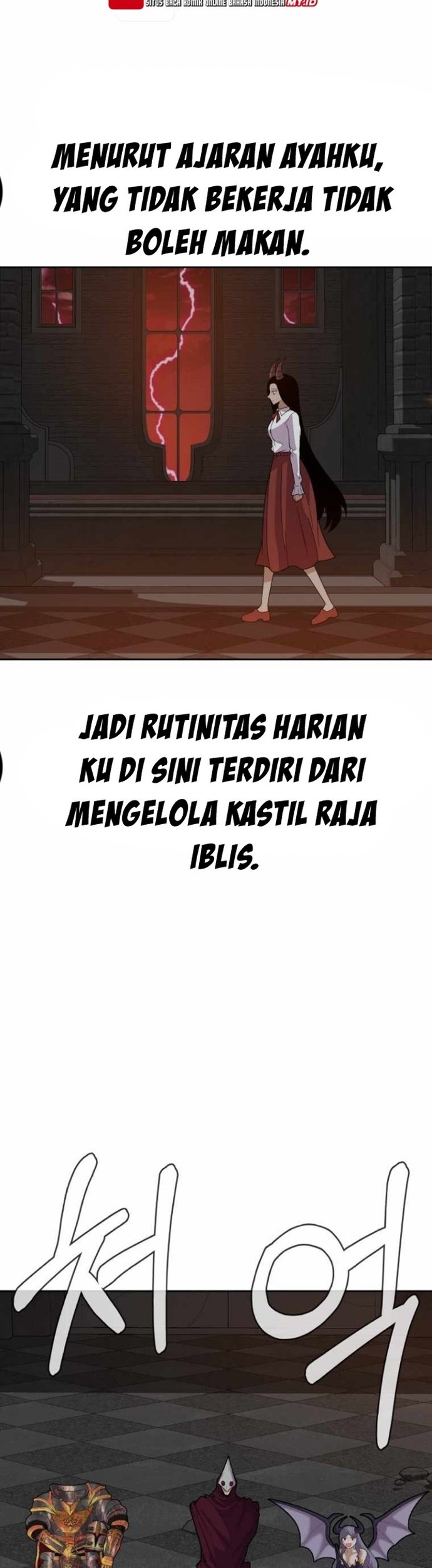 Newbie Management Chapter 45 - halaman 11
