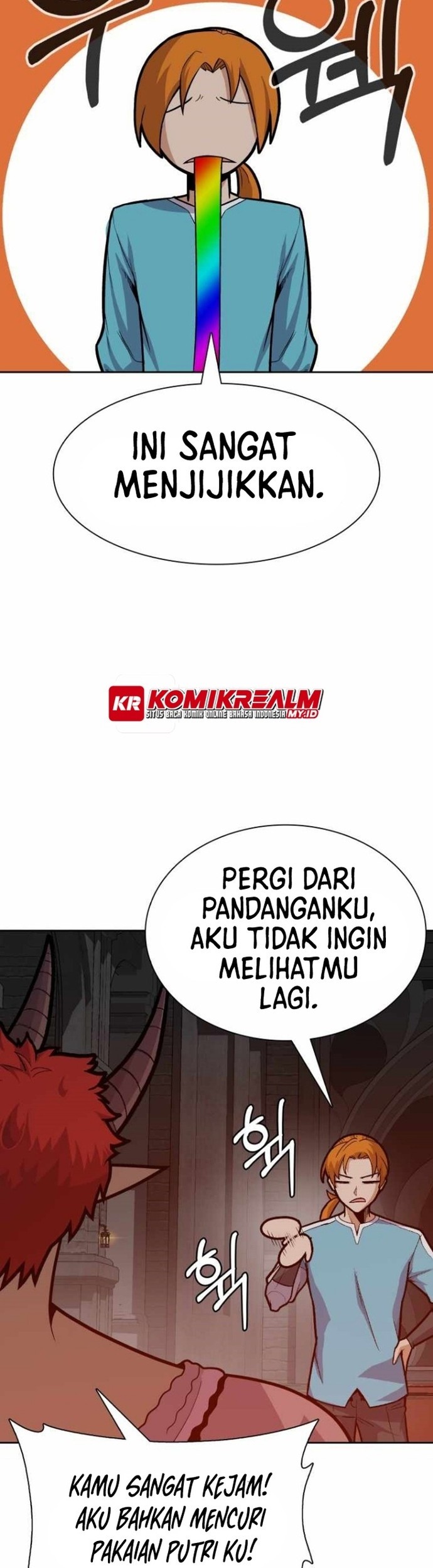 Newbie Management Chapter 45 - halaman 3