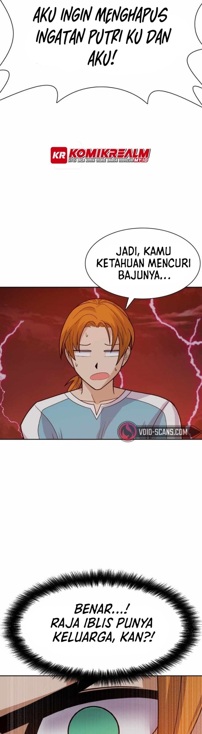 Newbie Management Chapter 45 - halaman 33