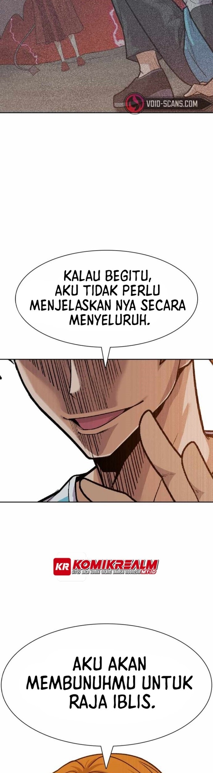 Newbie Management Chapter 45 - halaman 39