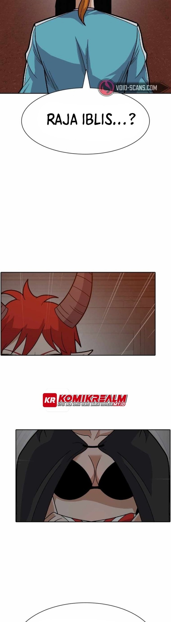 Newbie Management Chapter 45 - halaman 58