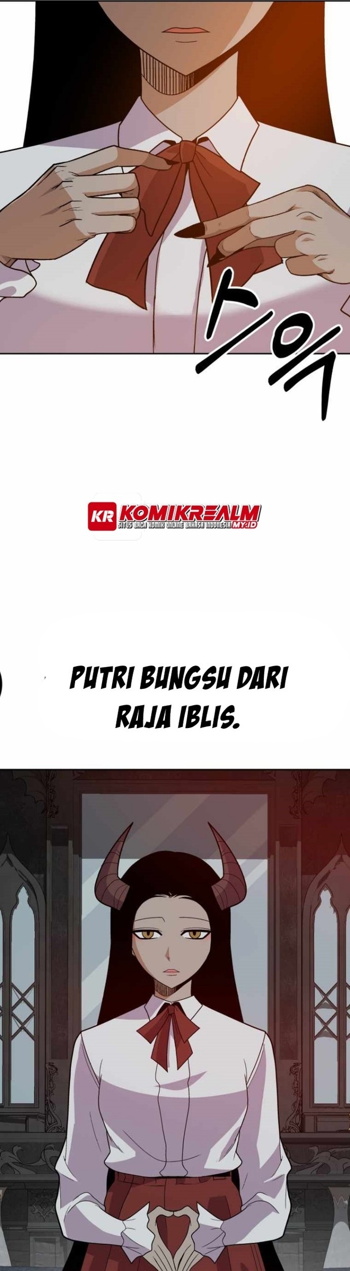 Newbie Management Chapter 45 - halaman 9
