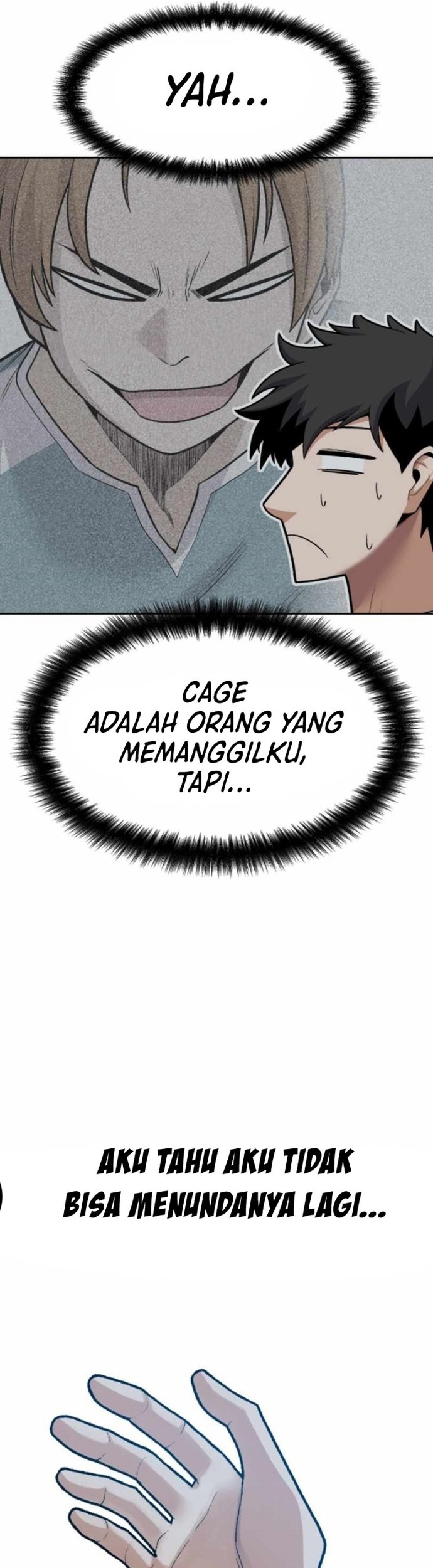 Newbie Management Chapter 46 - halaman 16