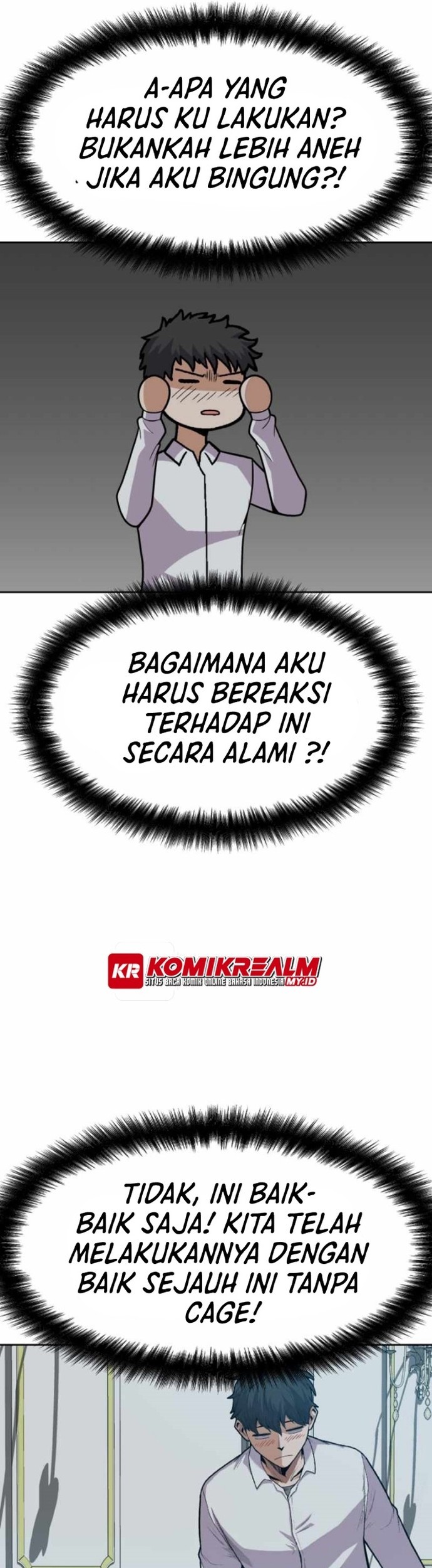 Newbie Management Chapter 46 - halaman 24