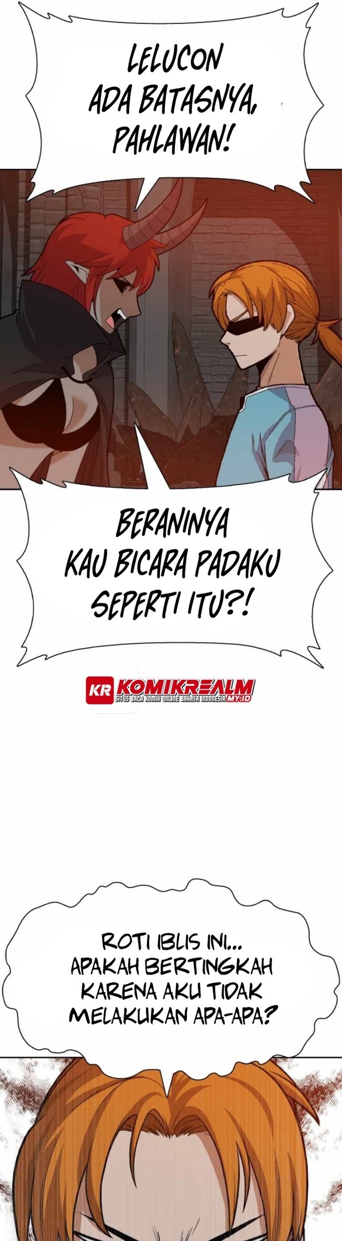Newbie Management Chapter 46 - halaman 40