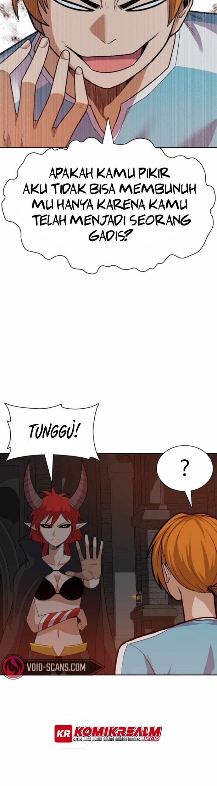 Newbie Management Chapter 46 - halaman 41