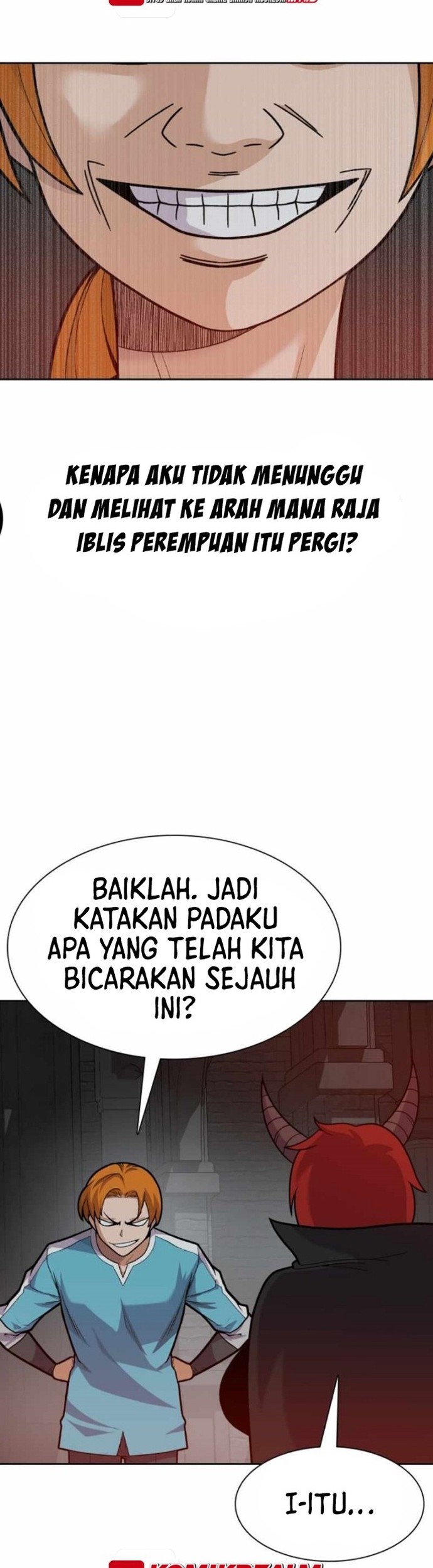 Newbie Management Chapter 46 - halaman 45
