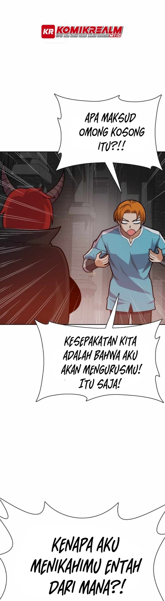 Newbie Management Chapter 46 - halaman 48