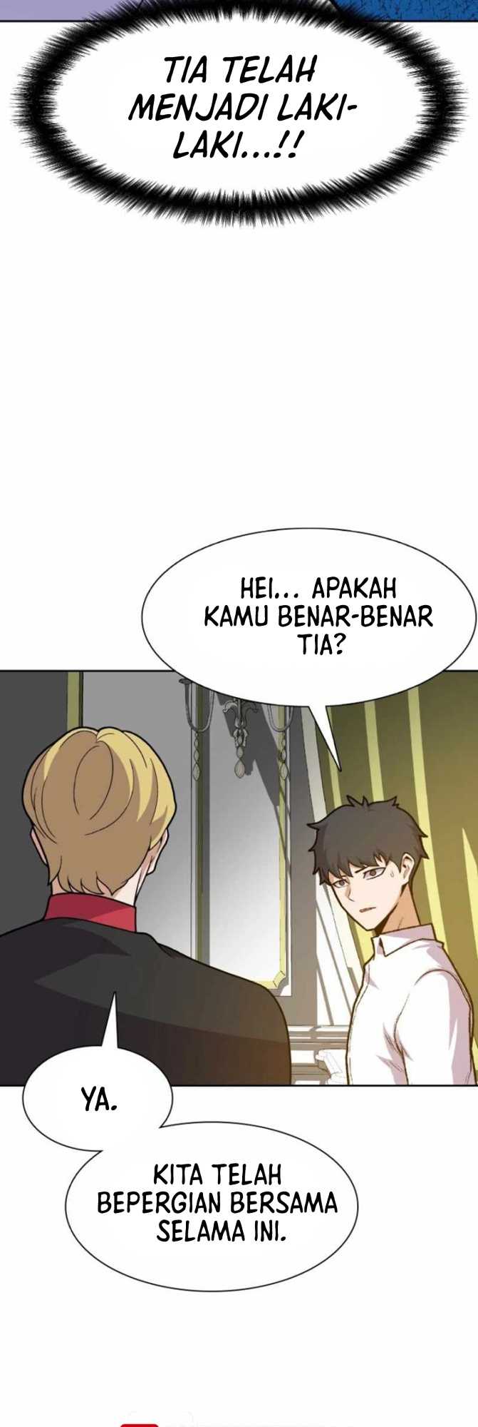 Newbie Management Chapter 47 - halaman 13