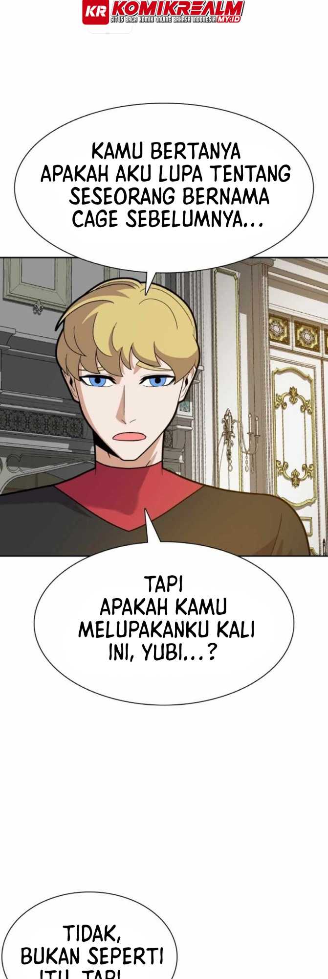 Newbie Management Chapter 47 - halaman 14