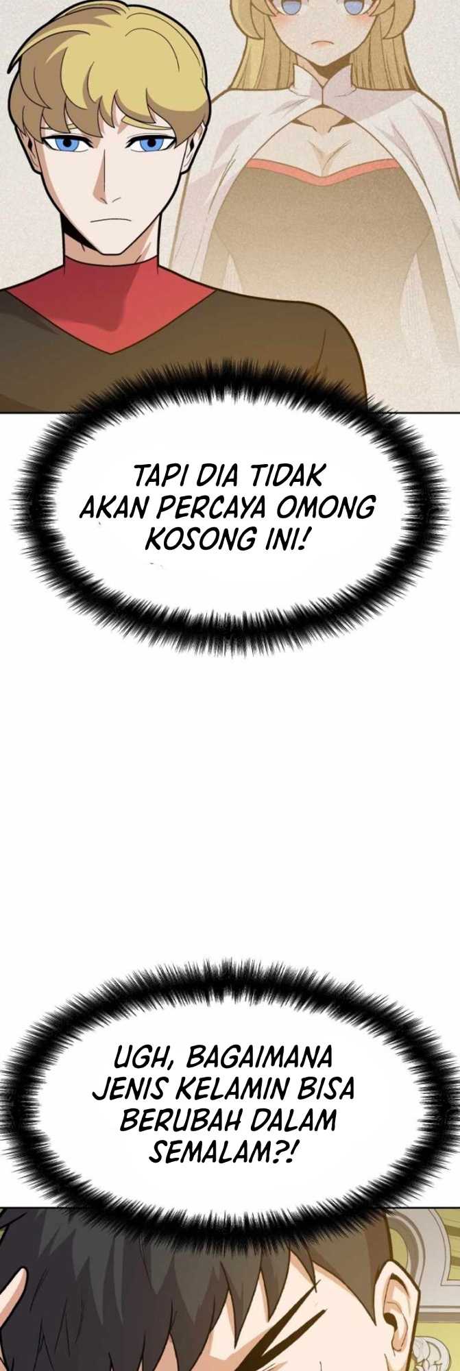 Newbie Management Chapter 47 - halaman 16