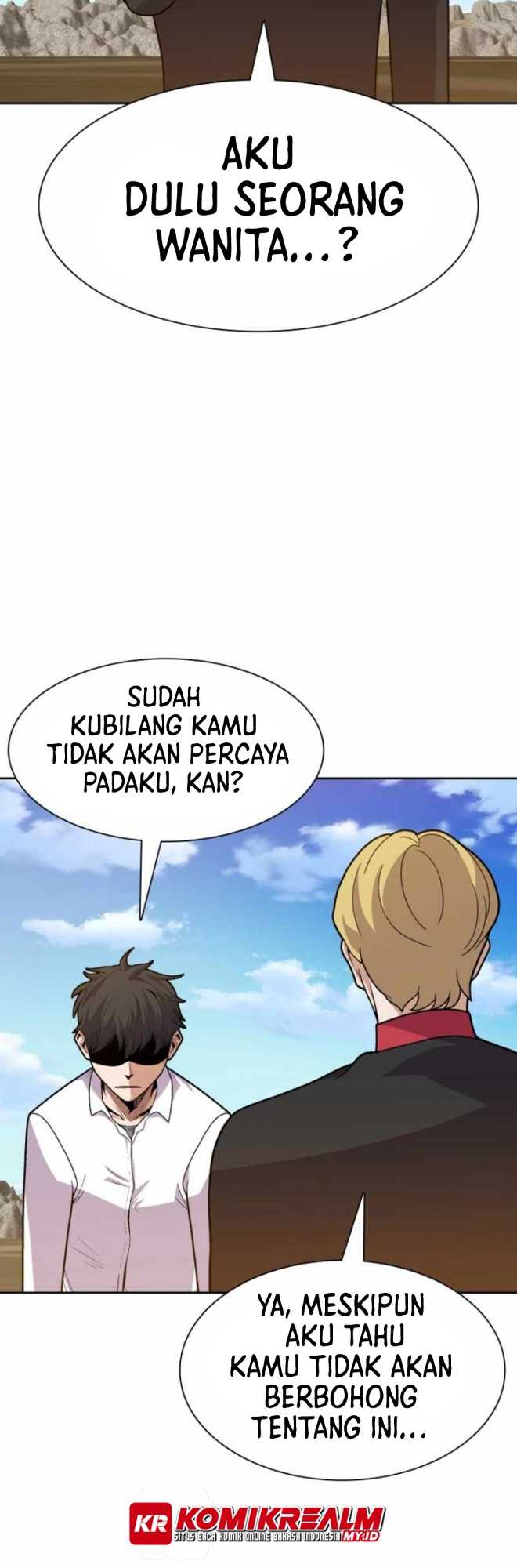 Newbie Management Chapter 47 - halaman 33