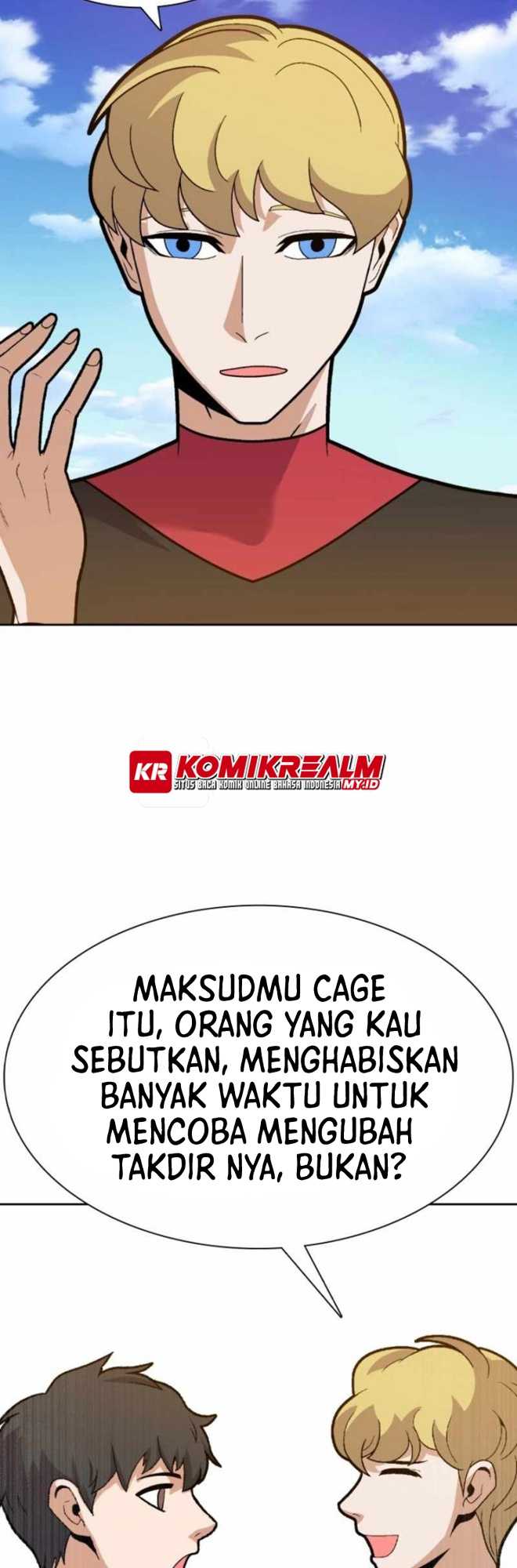 Newbie Management Chapter 47 - halaman 37