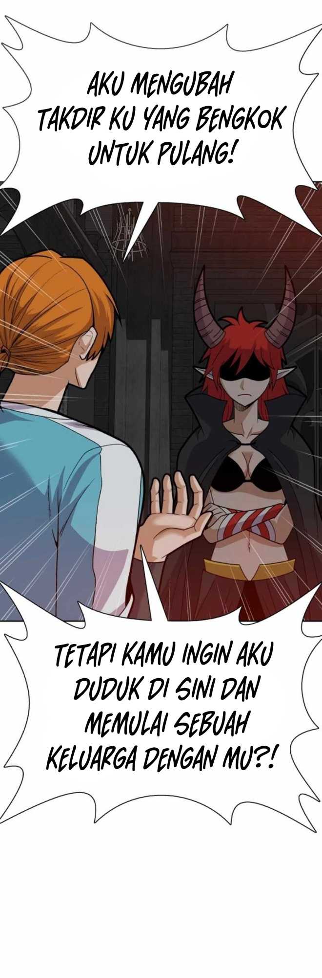 Newbie Management Chapter 47 - halaman 44