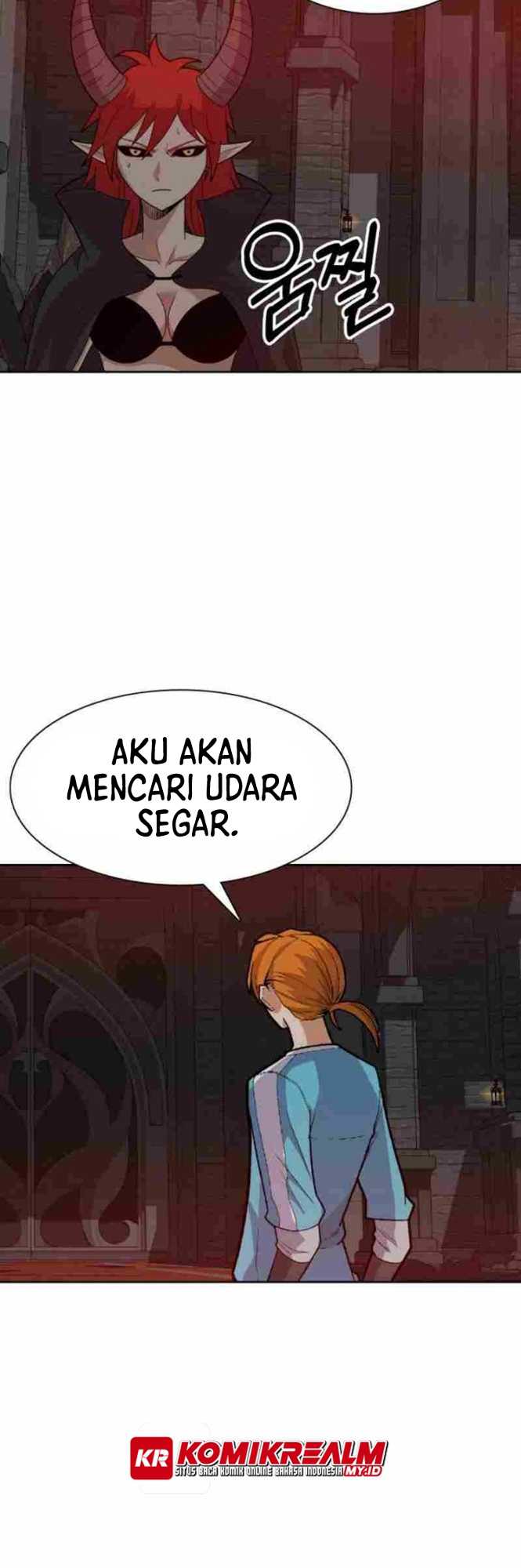 Newbie Management Chapter 48 - halaman 12