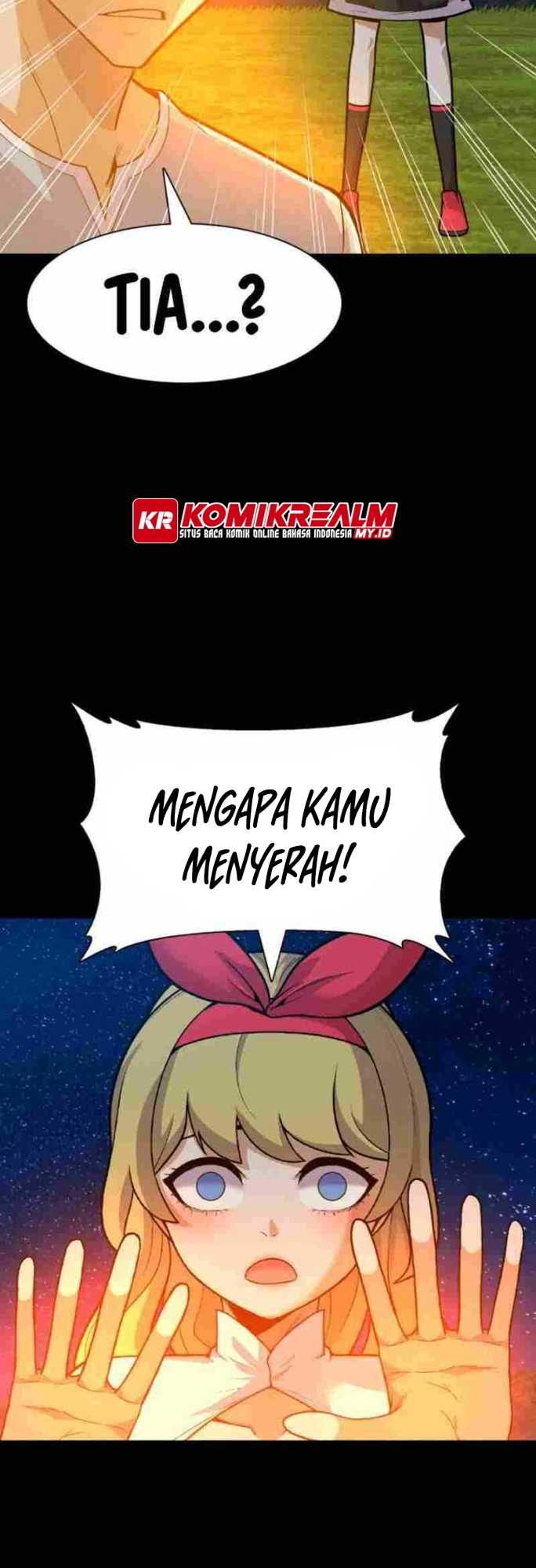 Newbie Management Chapter 48 - halaman 33