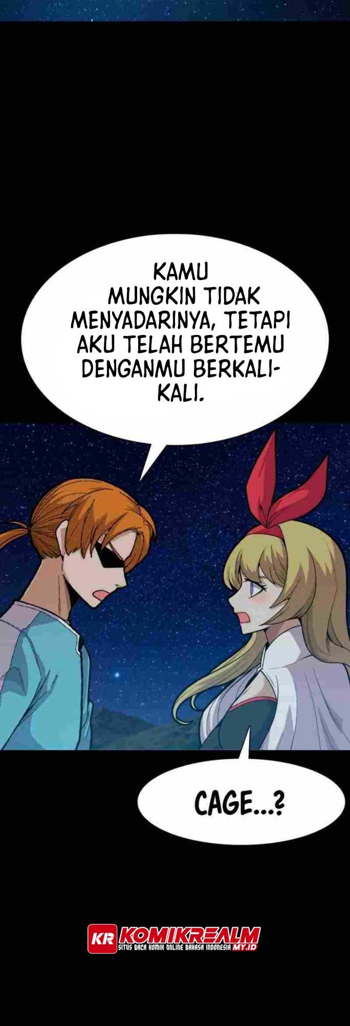 Newbie Management Chapter 48 - halaman 35