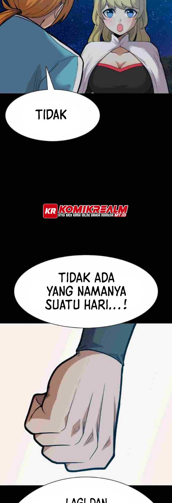 Newbie Management Chapter 48 - halaman 37