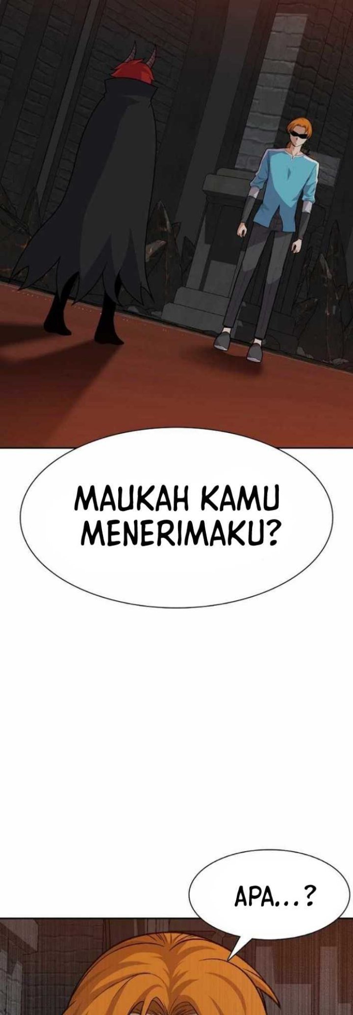 Newbie Management Chapter 49 - halaman 18