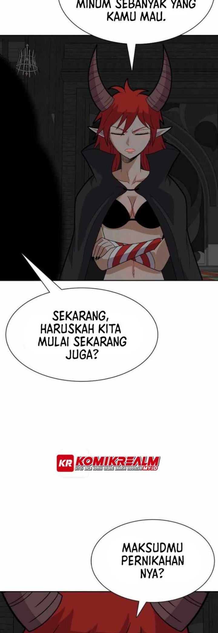 Newbie Management Chapter 49 - halaman 34