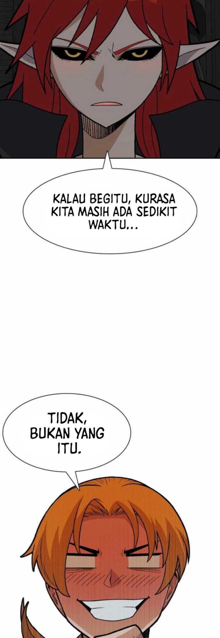 Newbie Management Chapter 49 - halaman 35