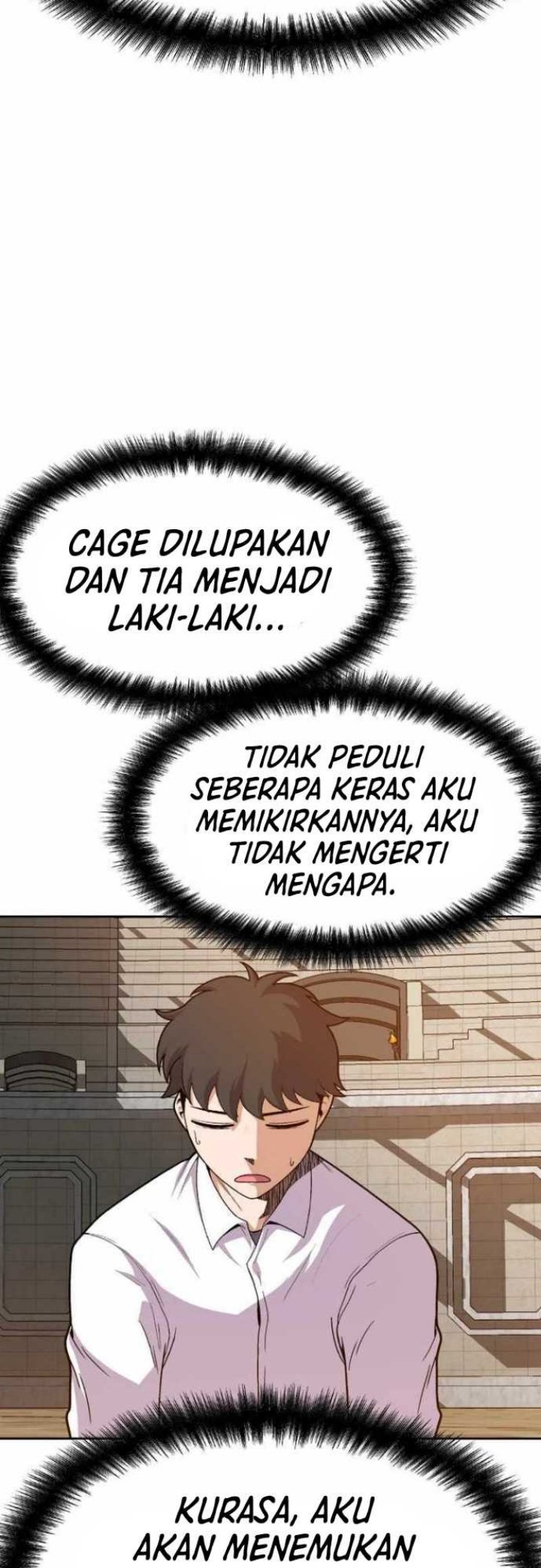 Newbie Management Chapter 49 - halaman 45