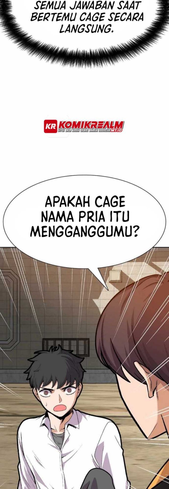 Newbie Management Chapter 49 - halaman 46