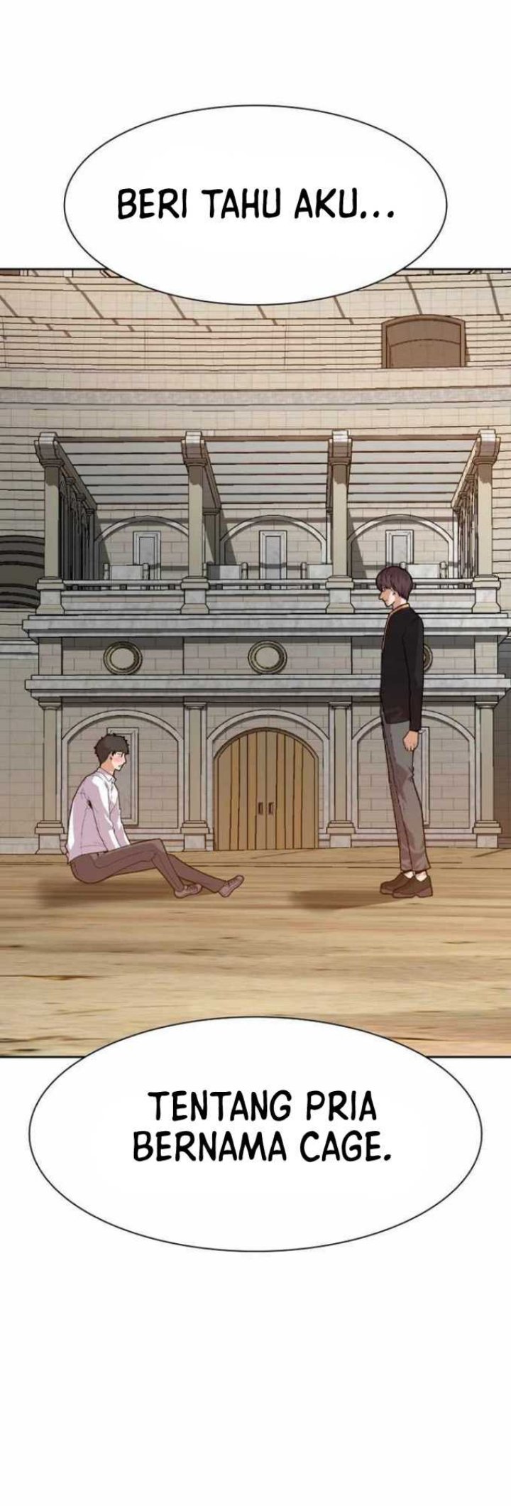 Newbie Management Chapter 49 - halaman 49