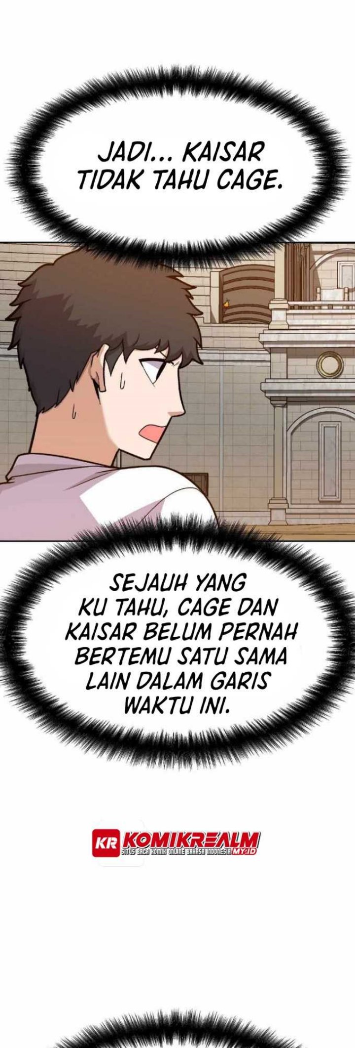 Newbie Management Chapter 49 - halaman 50